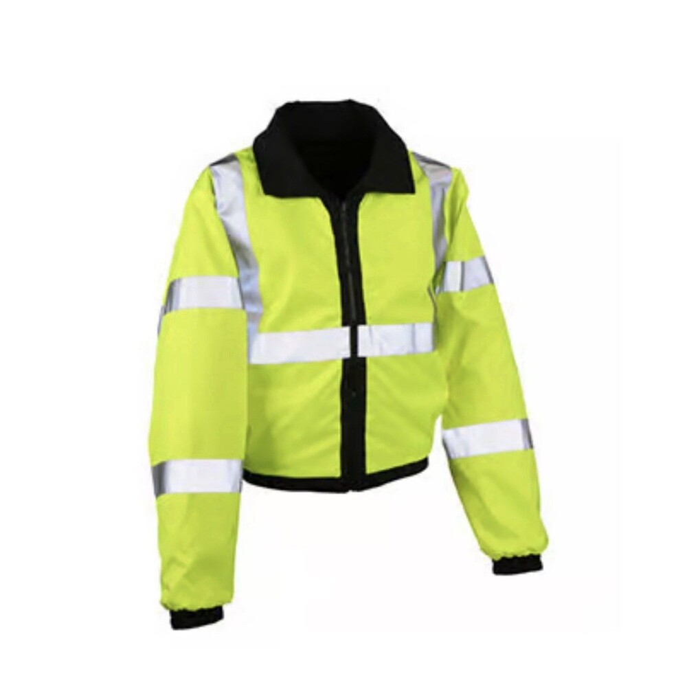 5.11 Men's High Visibility Reversible Duty Jacket Medium